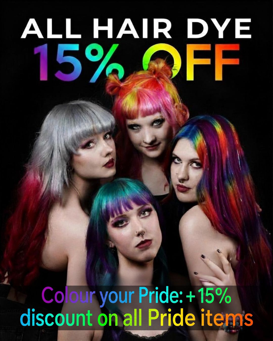 Show Your Attitude banner
